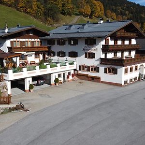 Jugendgaestehaus Hinterronach
